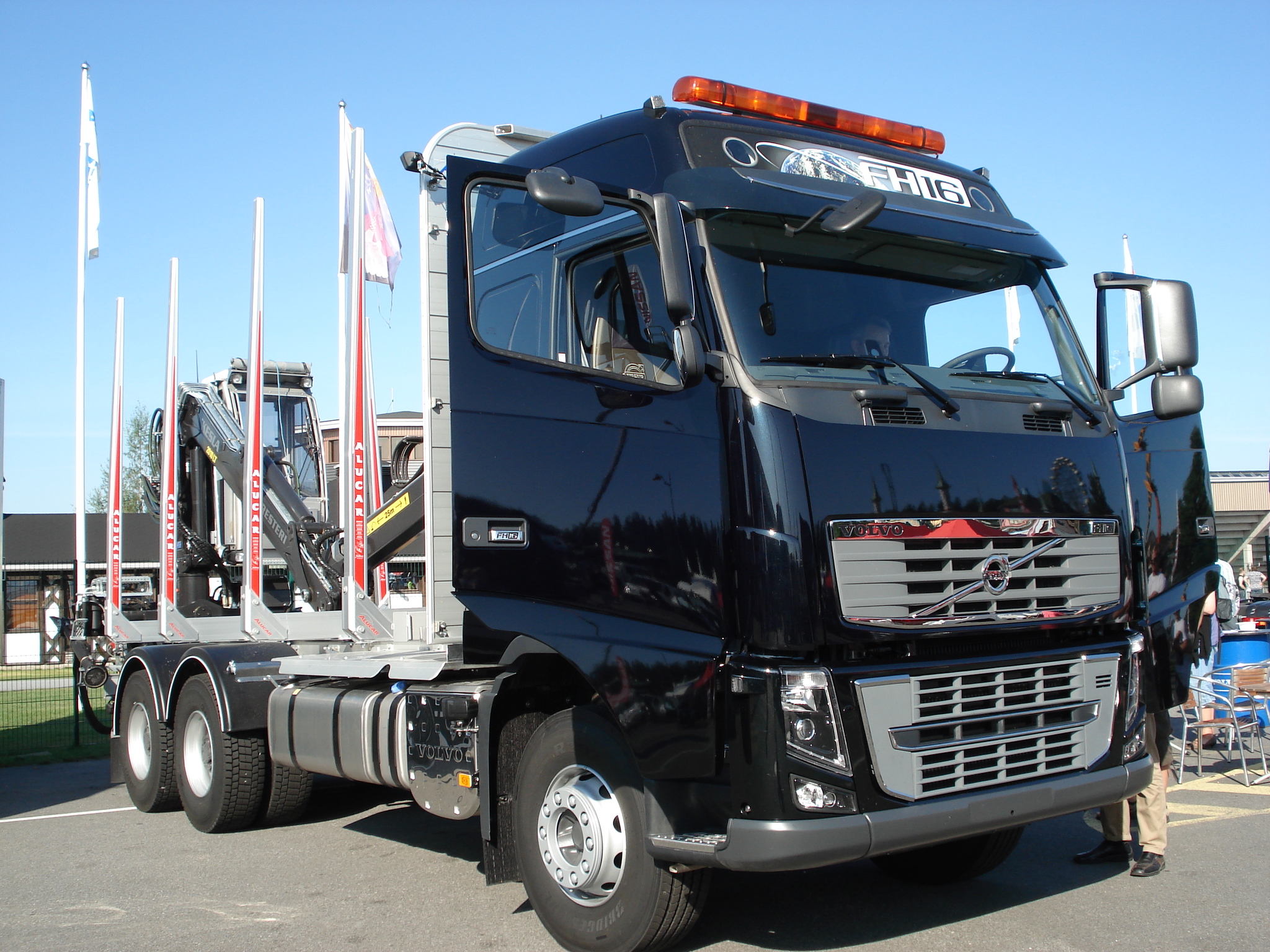 Volvo lastvagnar