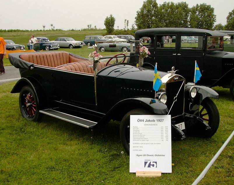 Volvo ÖV4