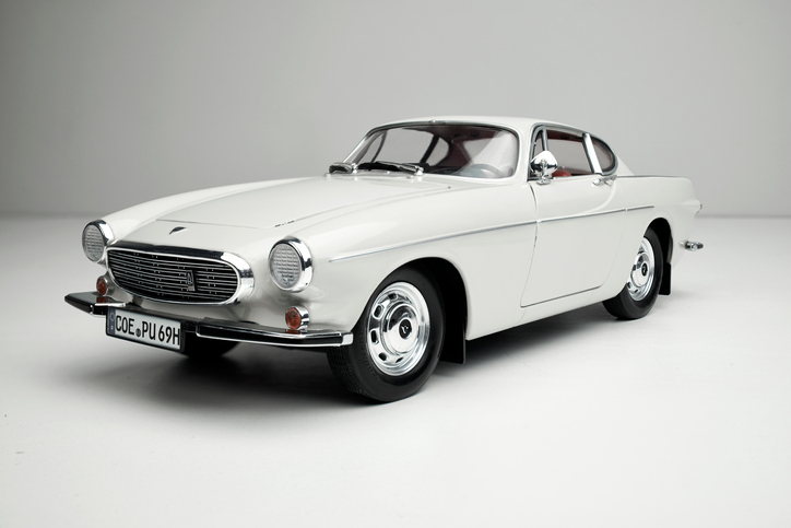 Volvo P1800
