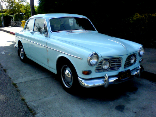 Volvos historia