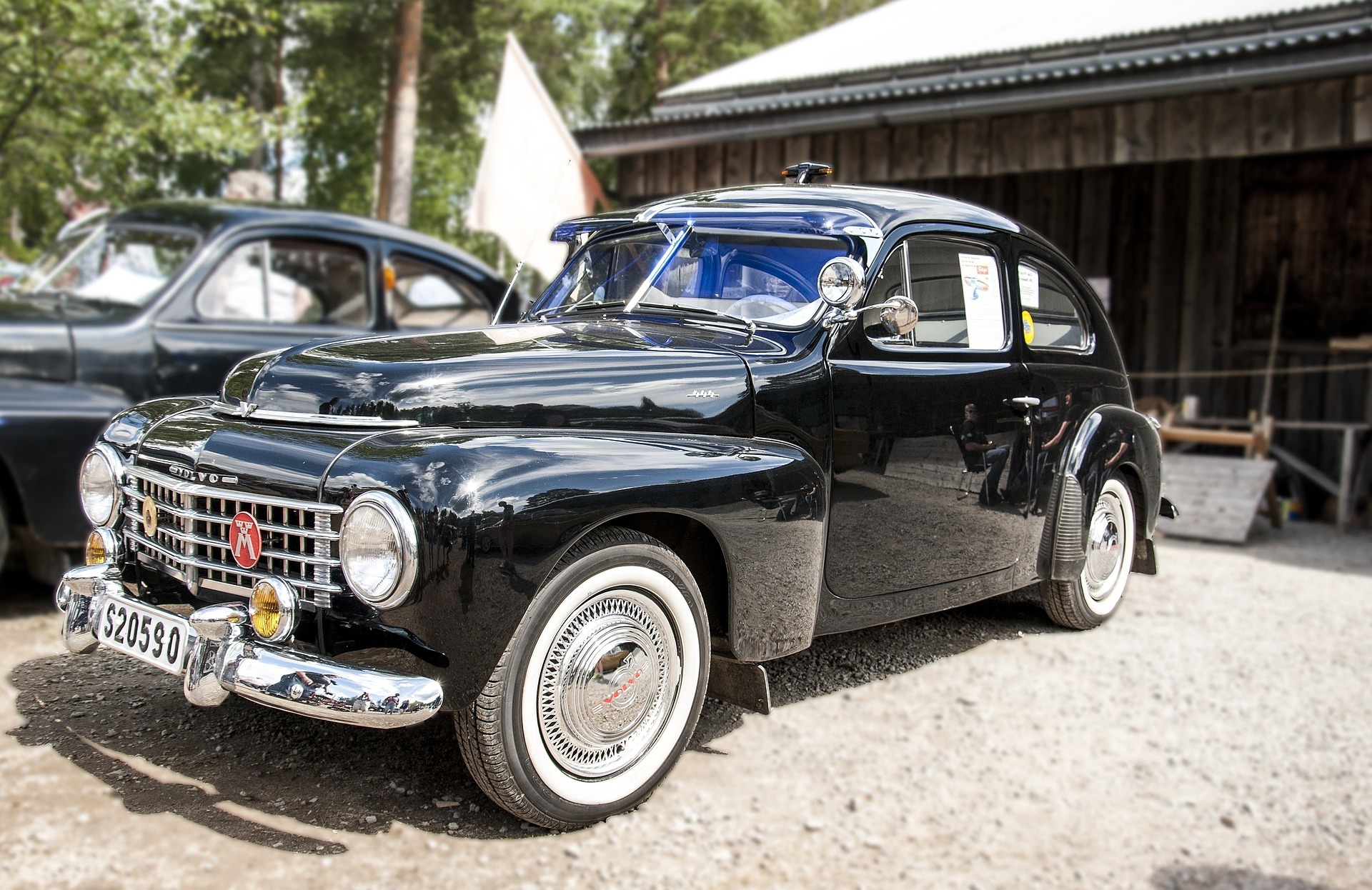 Volvos historia