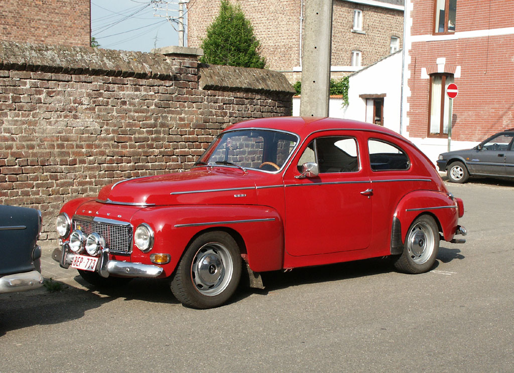 Volvo Personvagnar