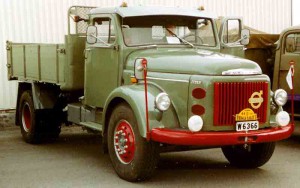 Volvo lastvagnar 2