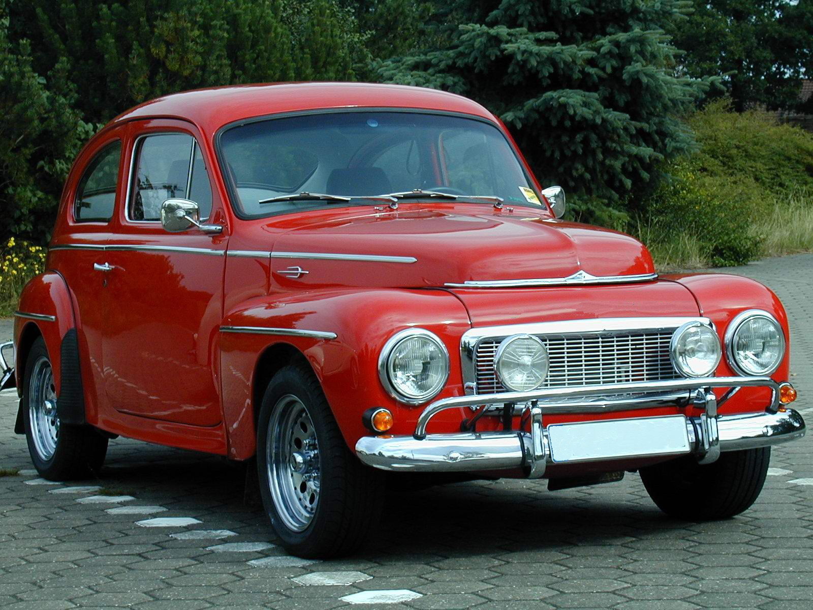 Volvos historia